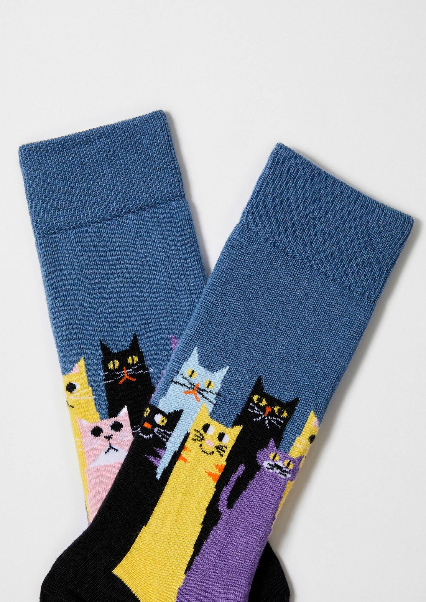 BeCats - 100% Organic Cotton Socks
