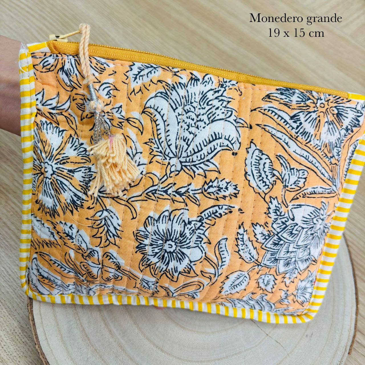 Monedero  de la India.Print