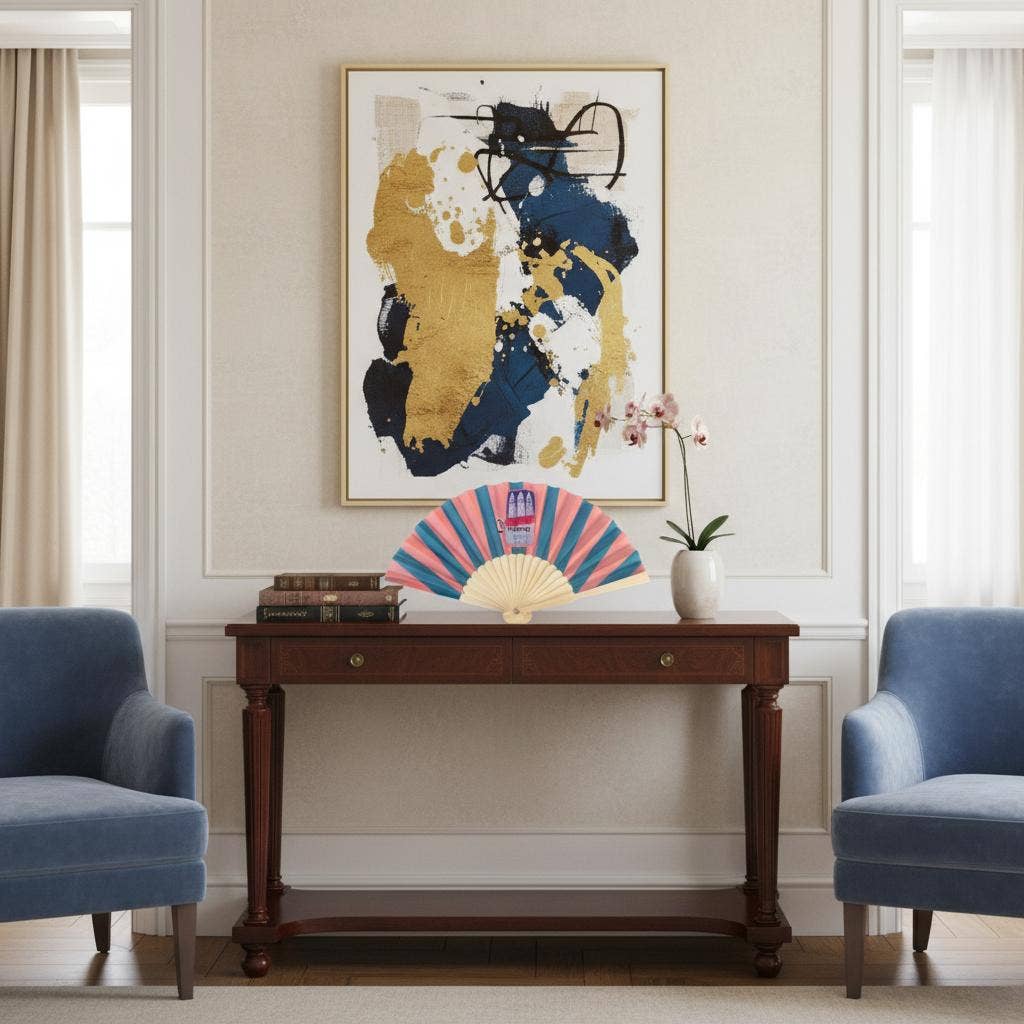 Decor And Go - Abanico #39754