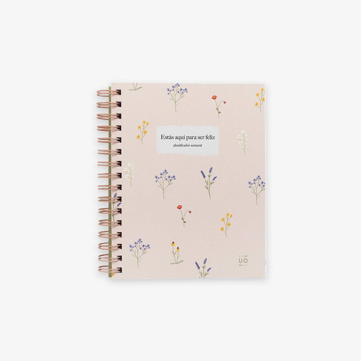 Mini organizador semanal "Silvestre"