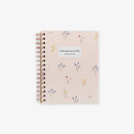 Mini organizador semanal "Silvestre"