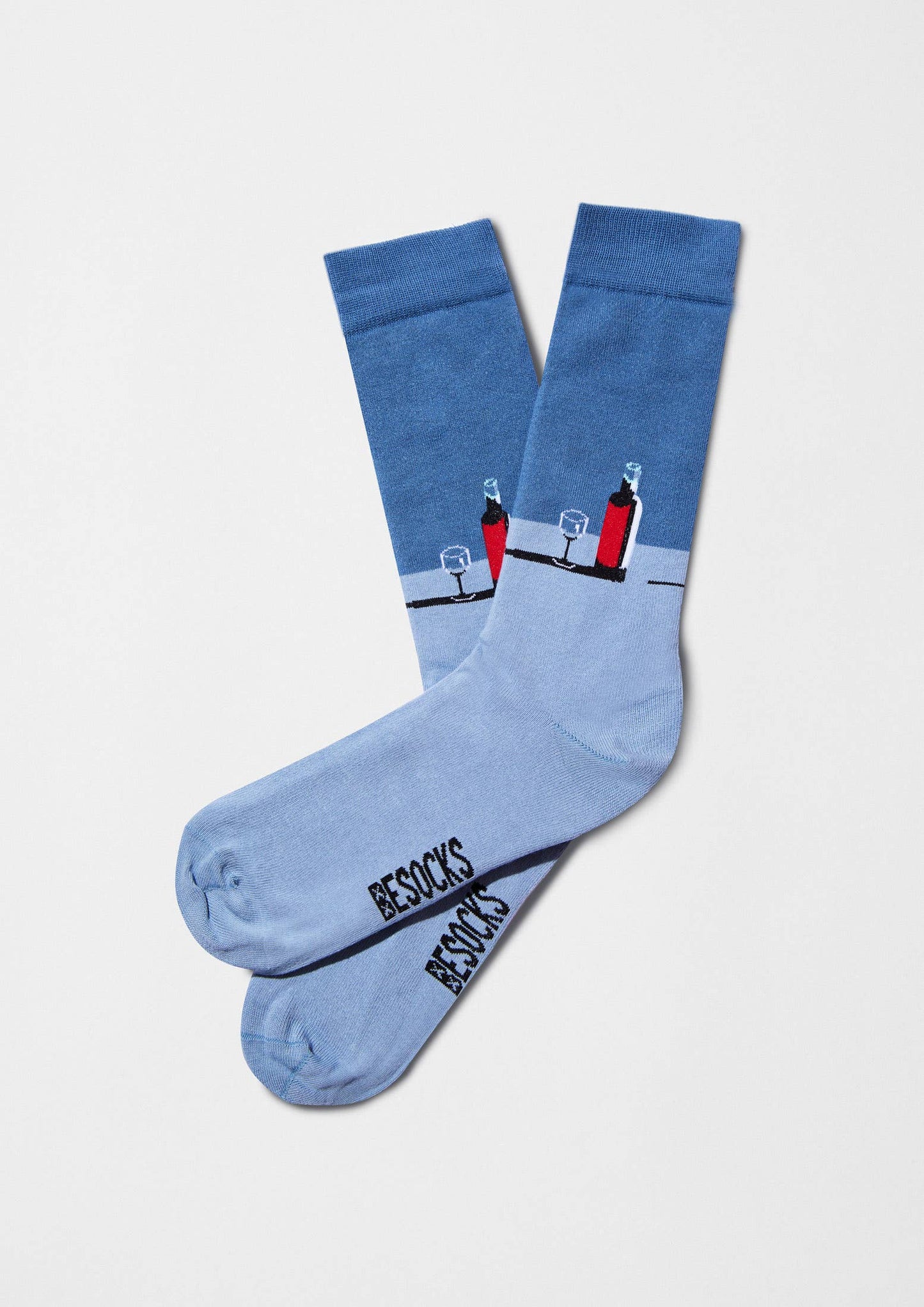 BeWine - 100% Organic Cotton Socks
