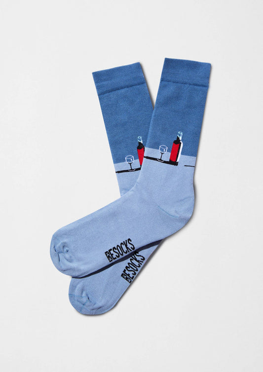 BeWine - 100% Organic Cotton Socks