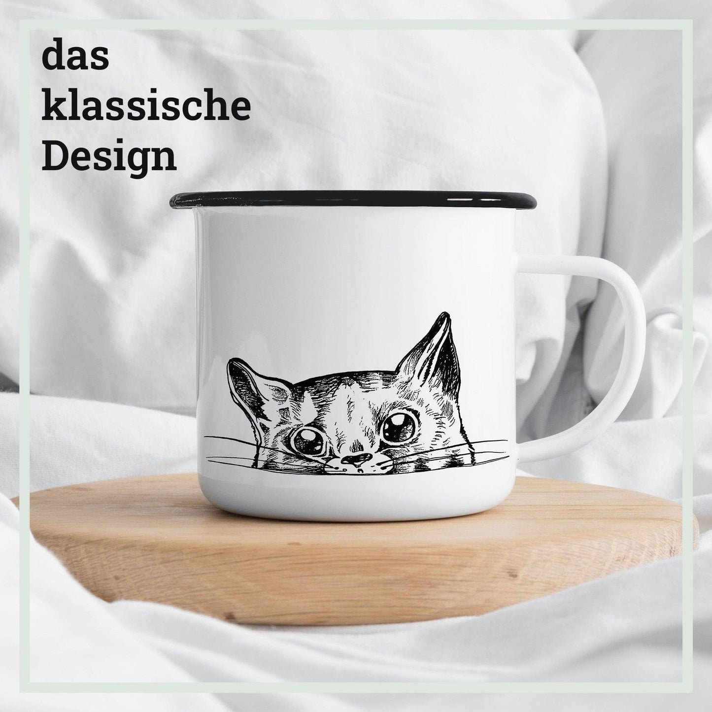 Taza esmaltada – Ilma