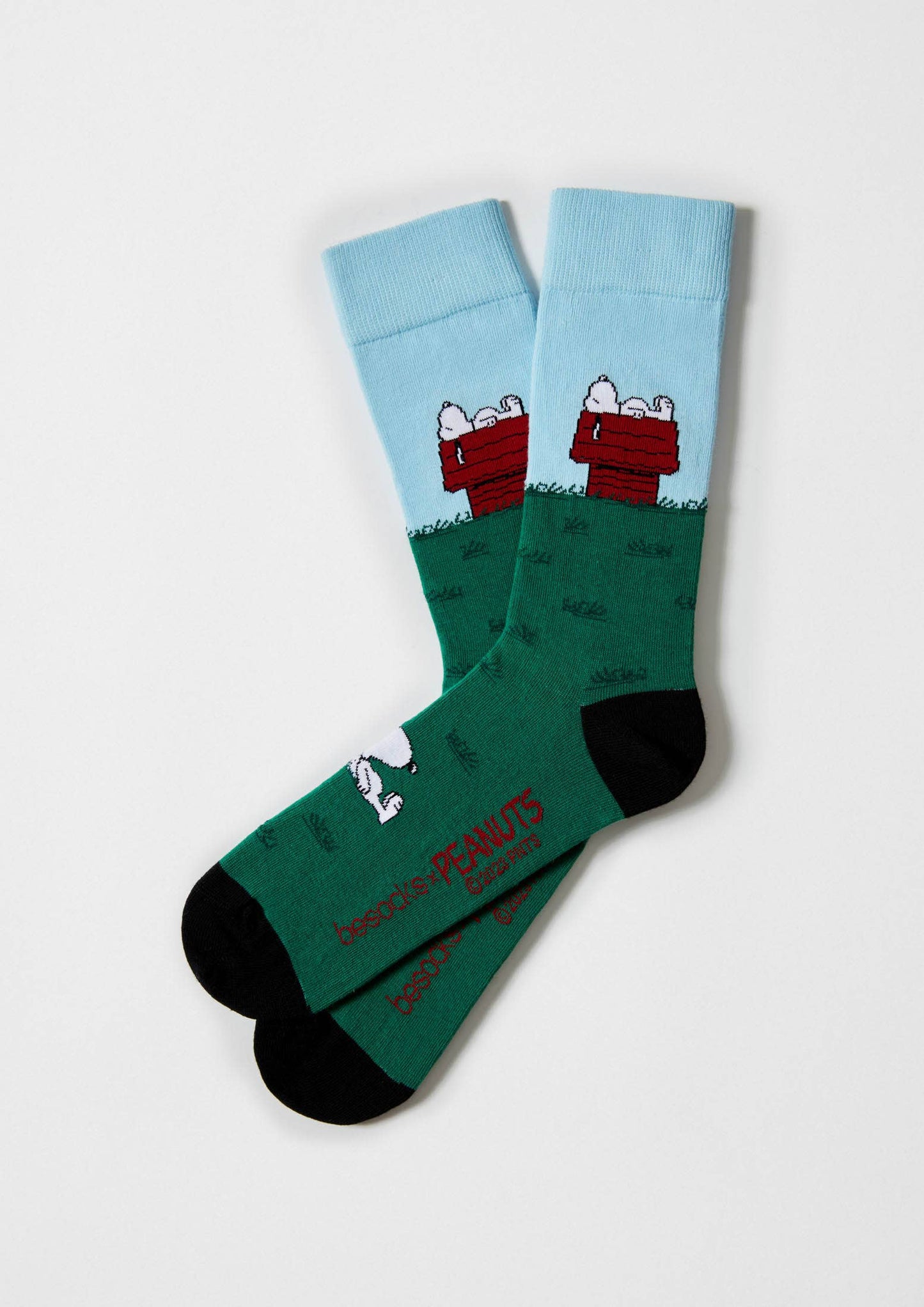 BeSnoopy House - 100% Organic Cotton Socks