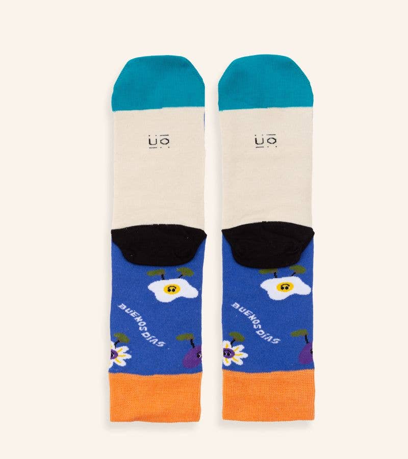 Calcetines "Para Empezar Con Buen Pie"