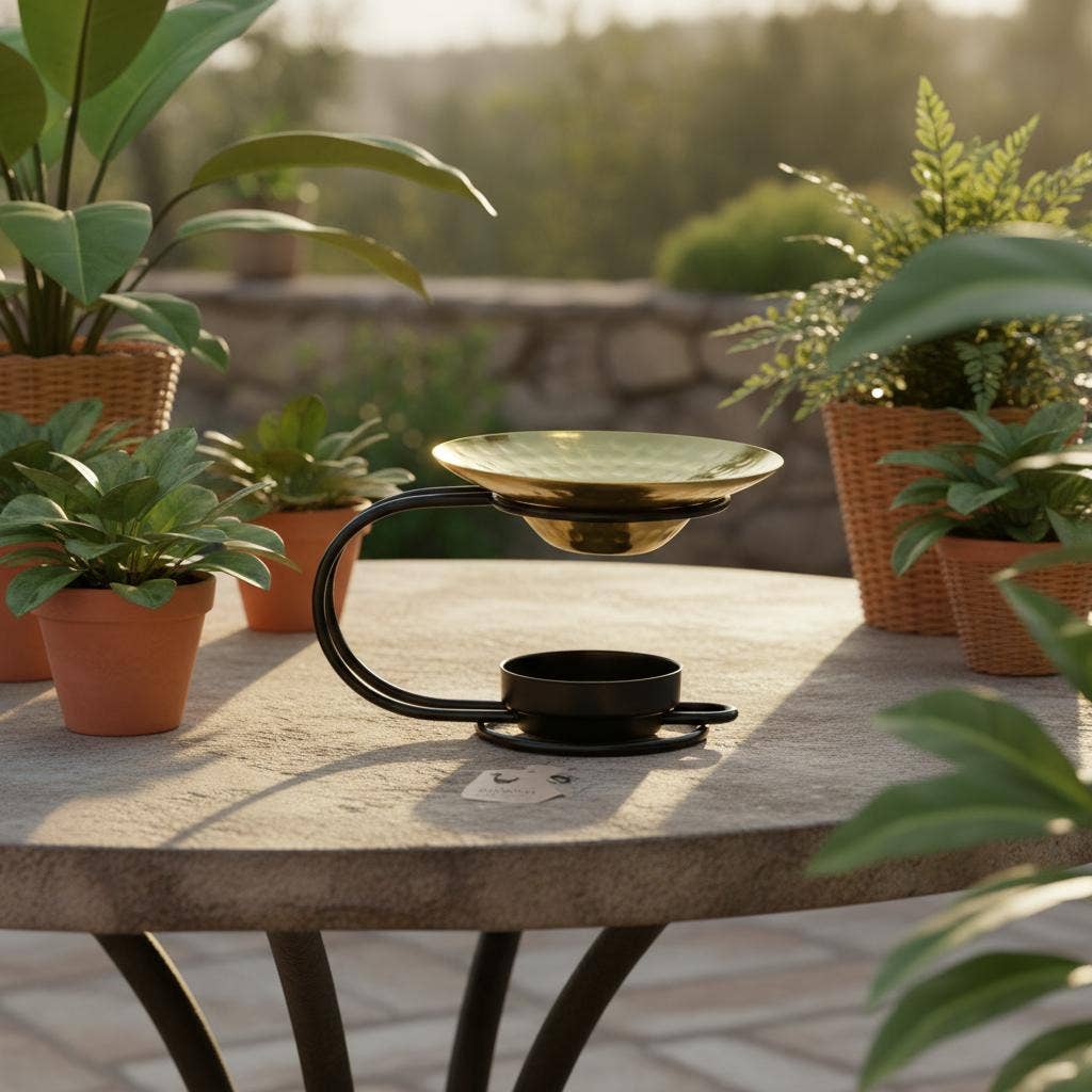 Decor And Go - Portaincienso #11-1524