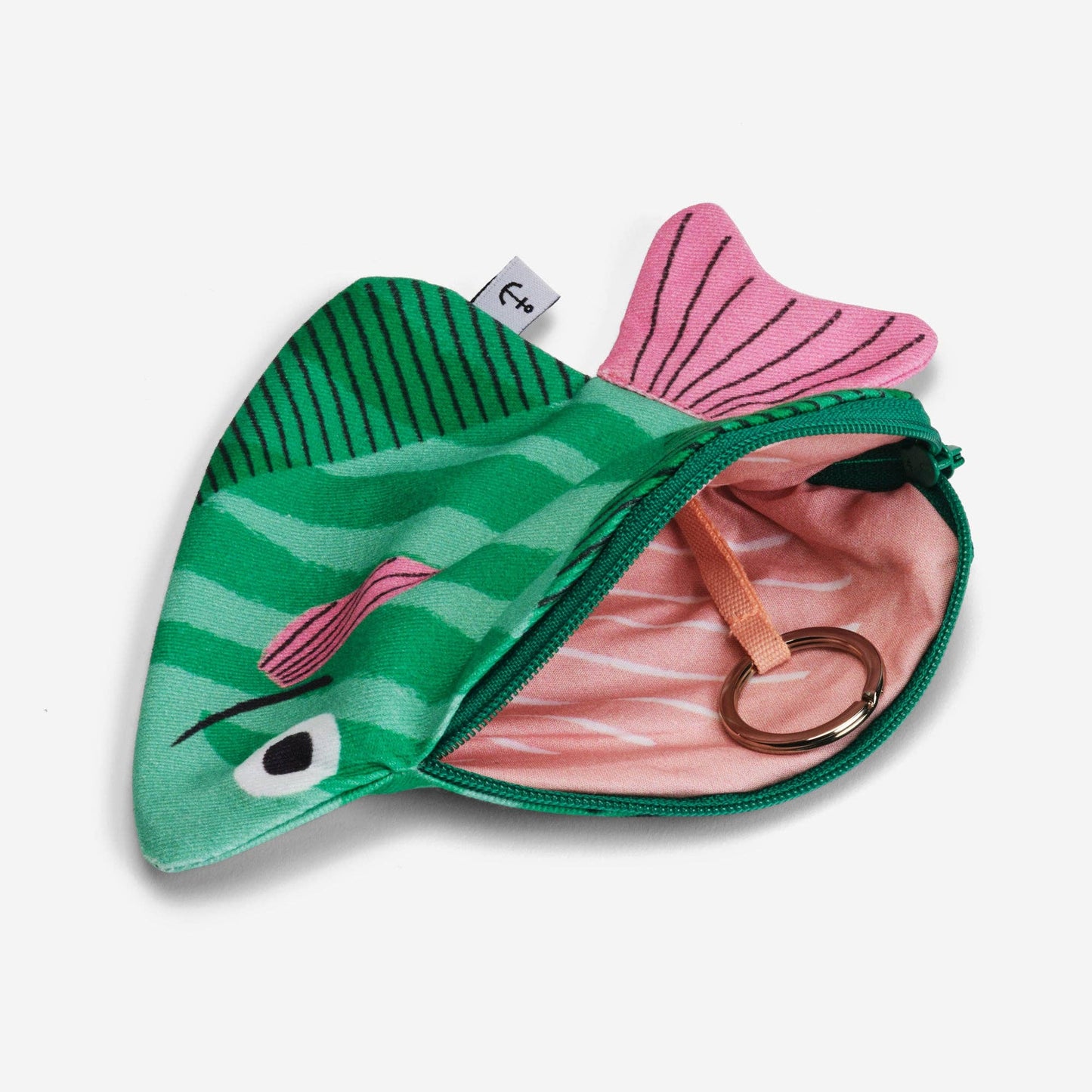 Llavero Moonyfish verde