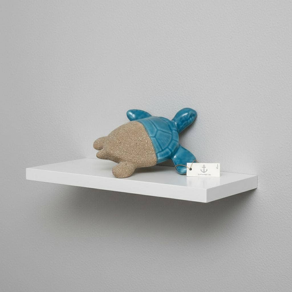 Decor And Go - Figura de Tortuga #6-1045
