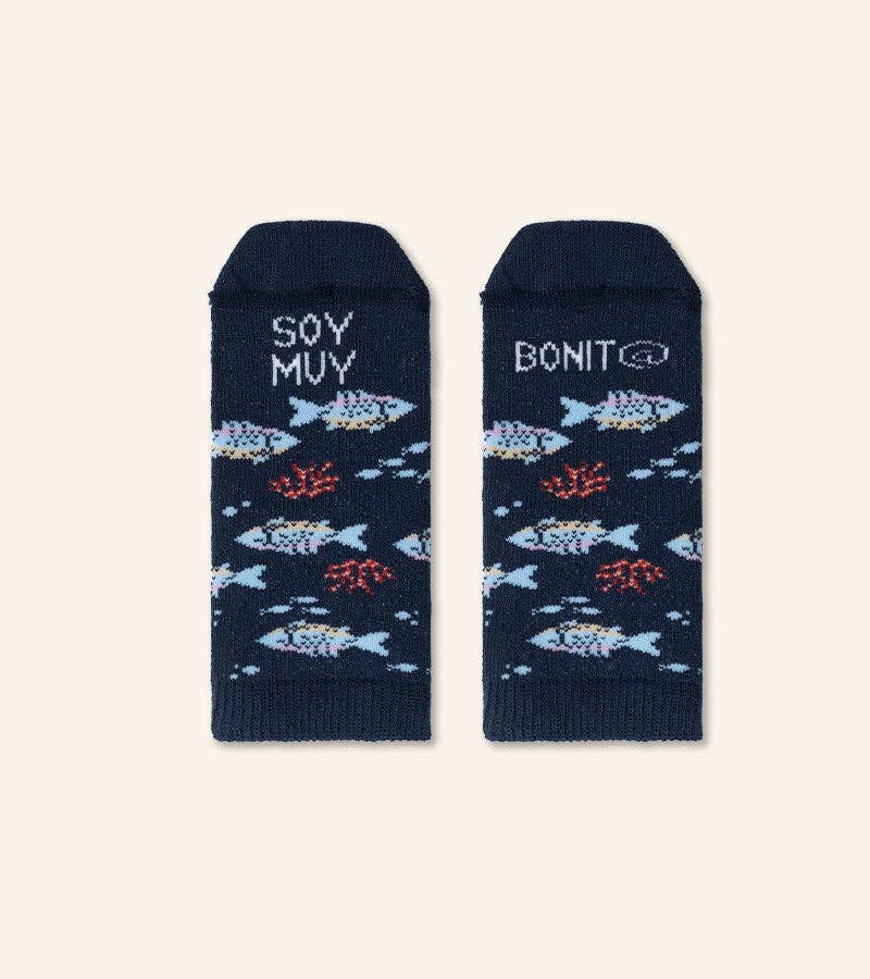 Mini Calcetines "Soy Muy Bonit@"