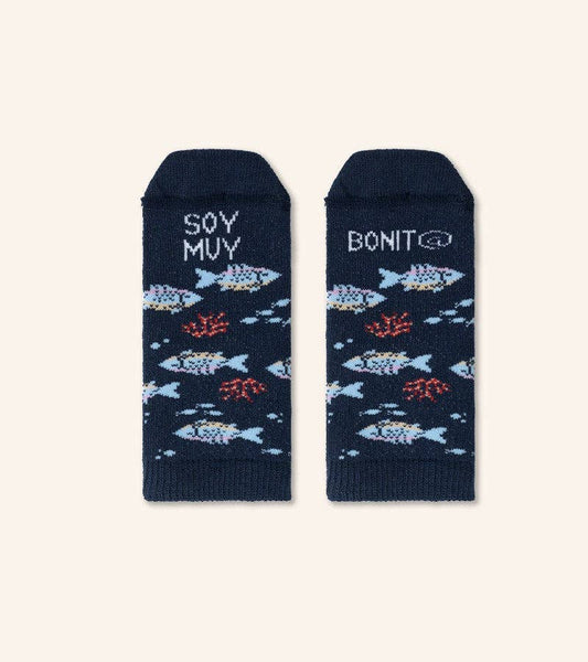 Mini Calcetines "Soy Muy Bonit@"