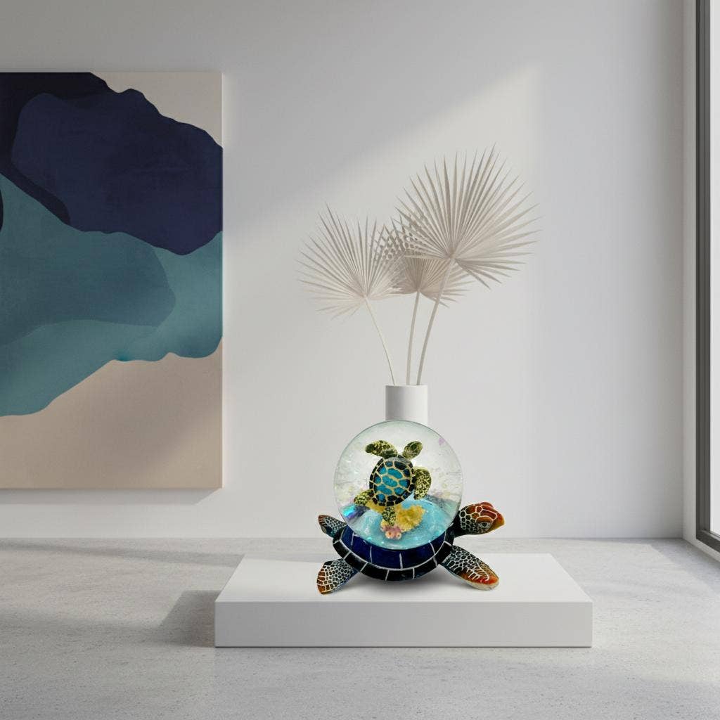Decor And Go - Figura de Tortuga #39624