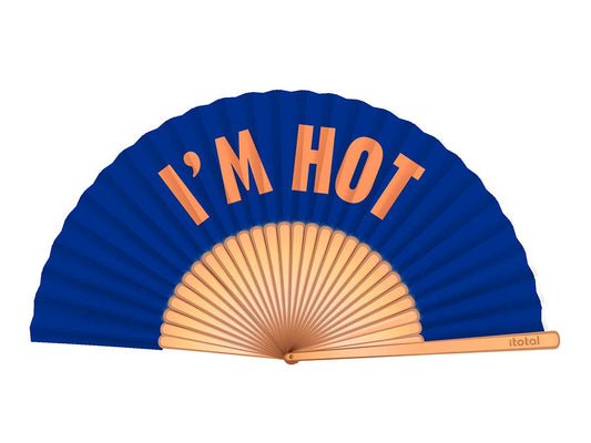 Abanico I'm Hot