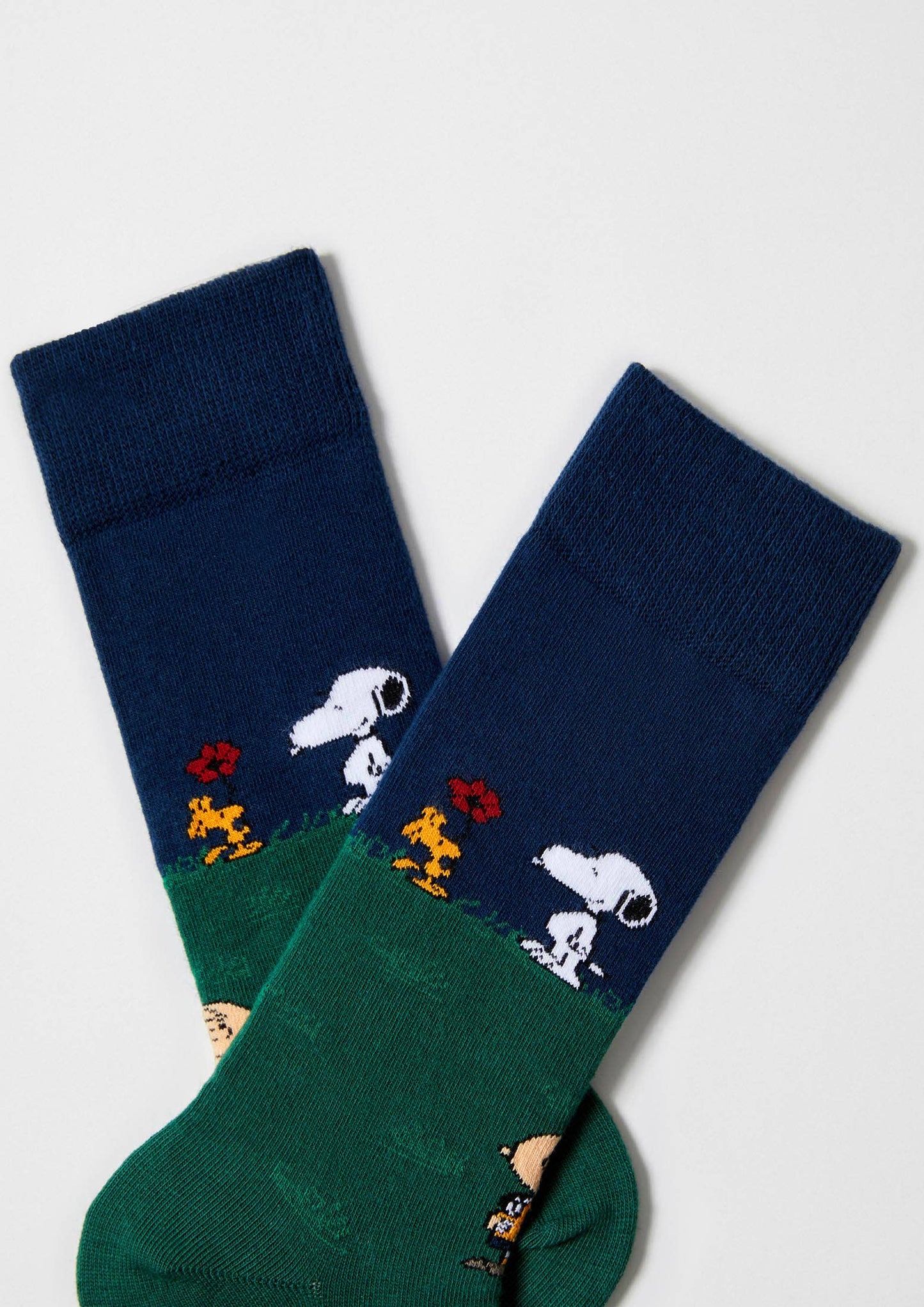 BeSnoopy Friends - 100% Organic Cotton Socks