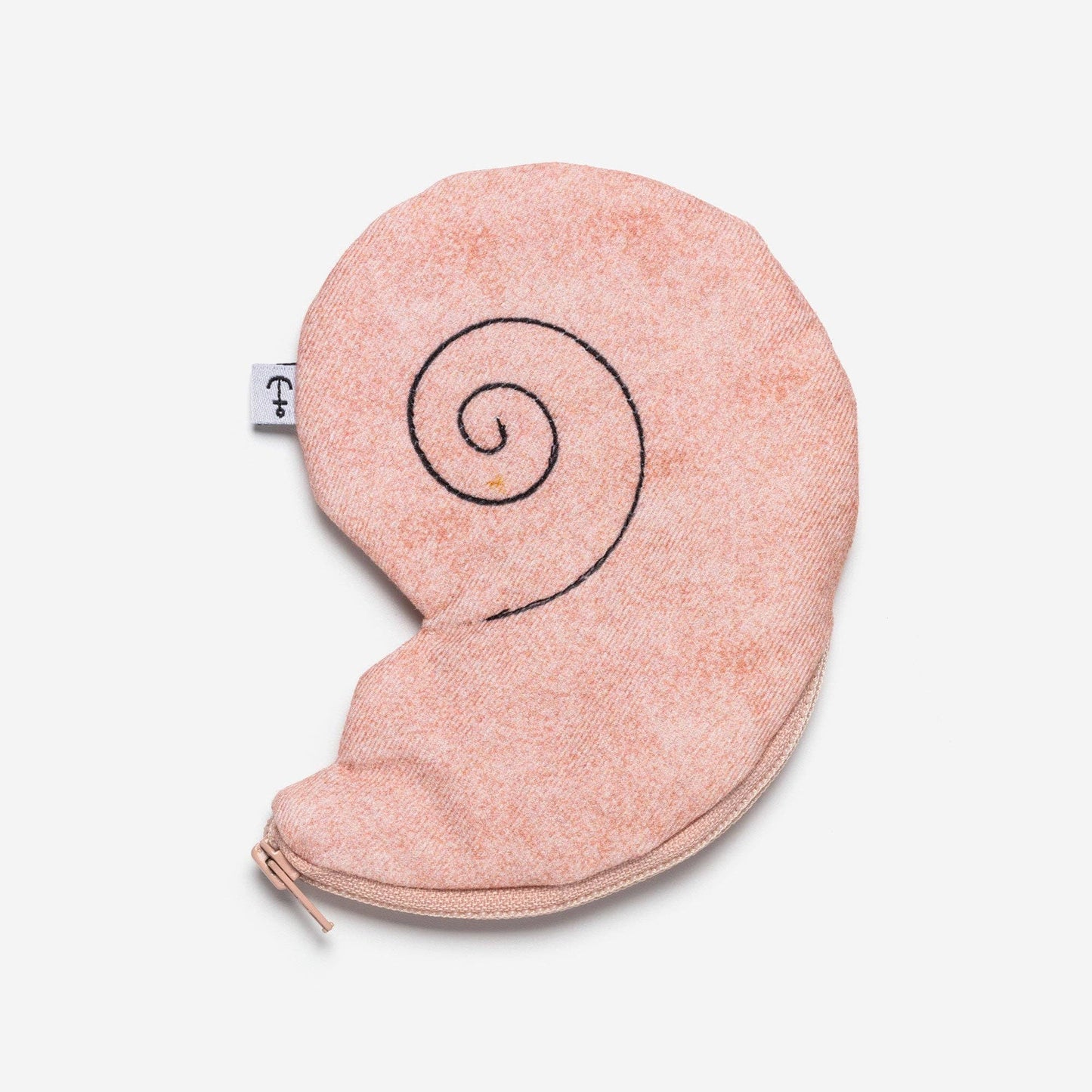 Gran concha rosa