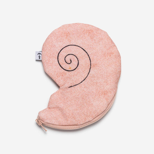 Gran concha rosa