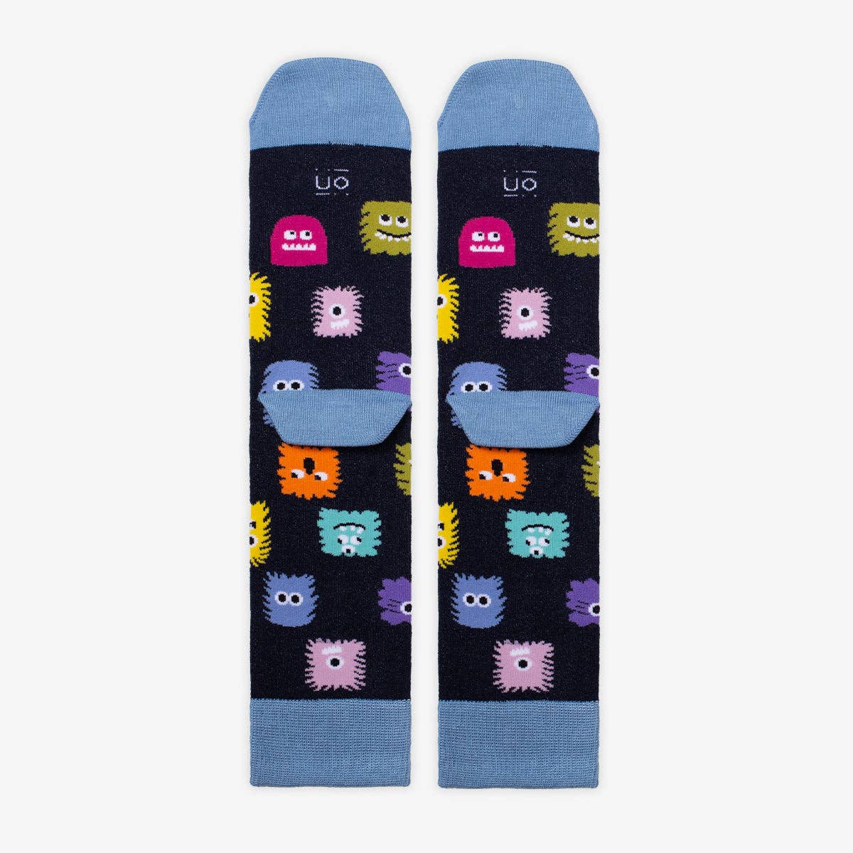 Calcetines "Familia Monstruosa"