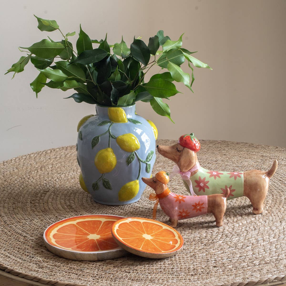 Decor And Go - Figura de Perro #13-930