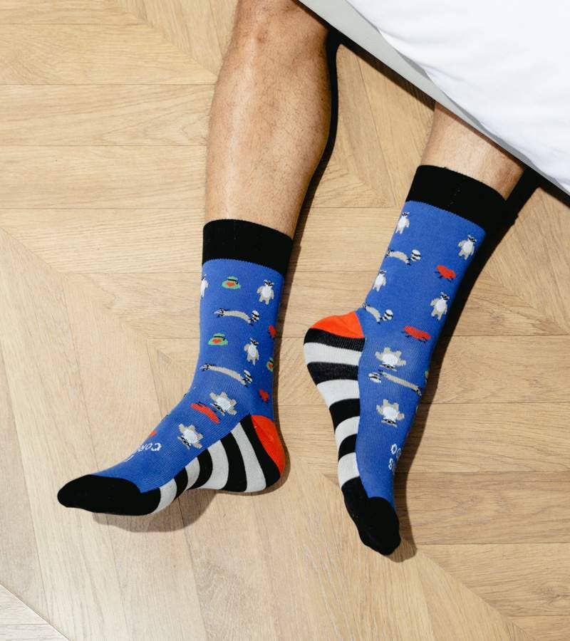 Calcetines "Me Has Robado El Coração"