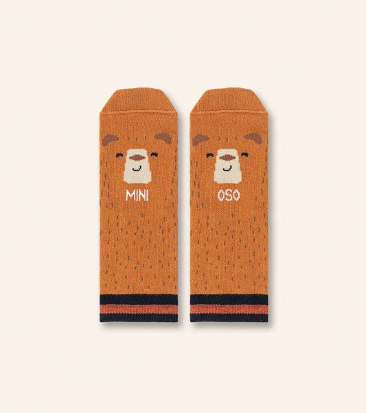 Mini Calcetines "Mini Oso"