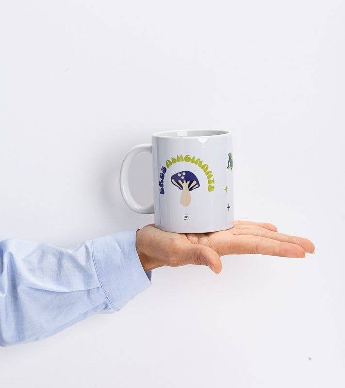 Taza "Eres Alucinante"
