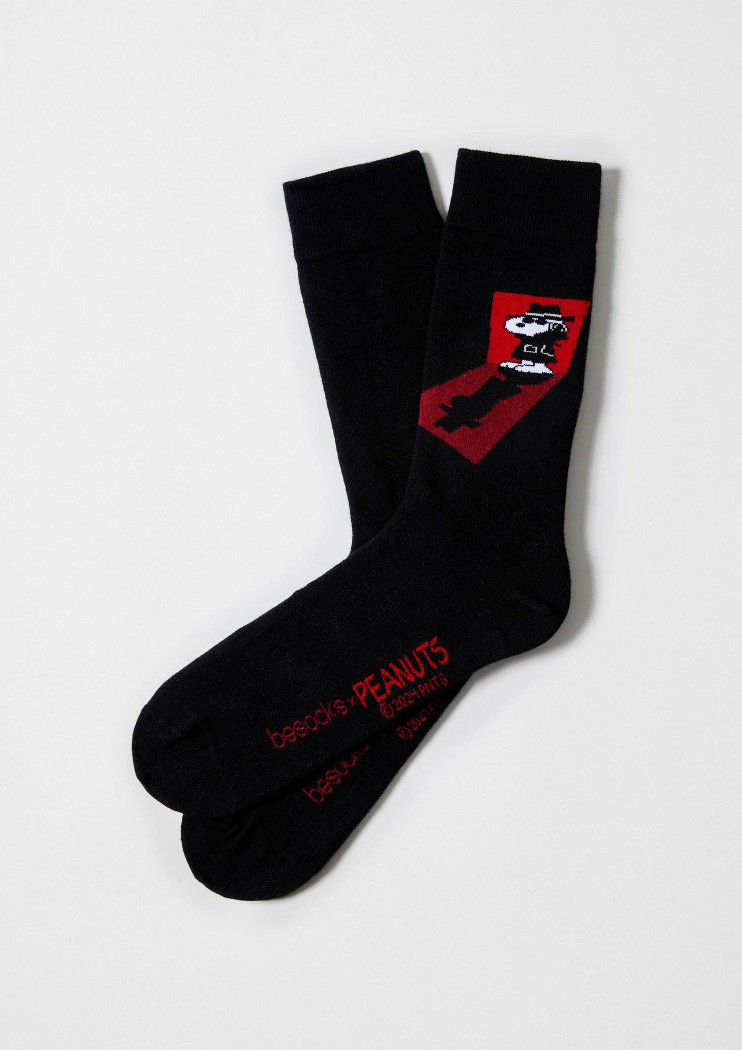 BeSnoopy Detective - 100% Organic Cotton Socks