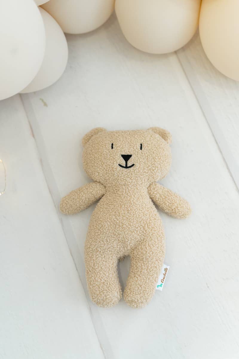 PACK TEDDY & DOUDOU BEIG