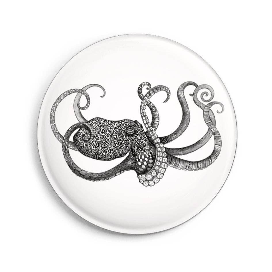 Imán – Pulpo