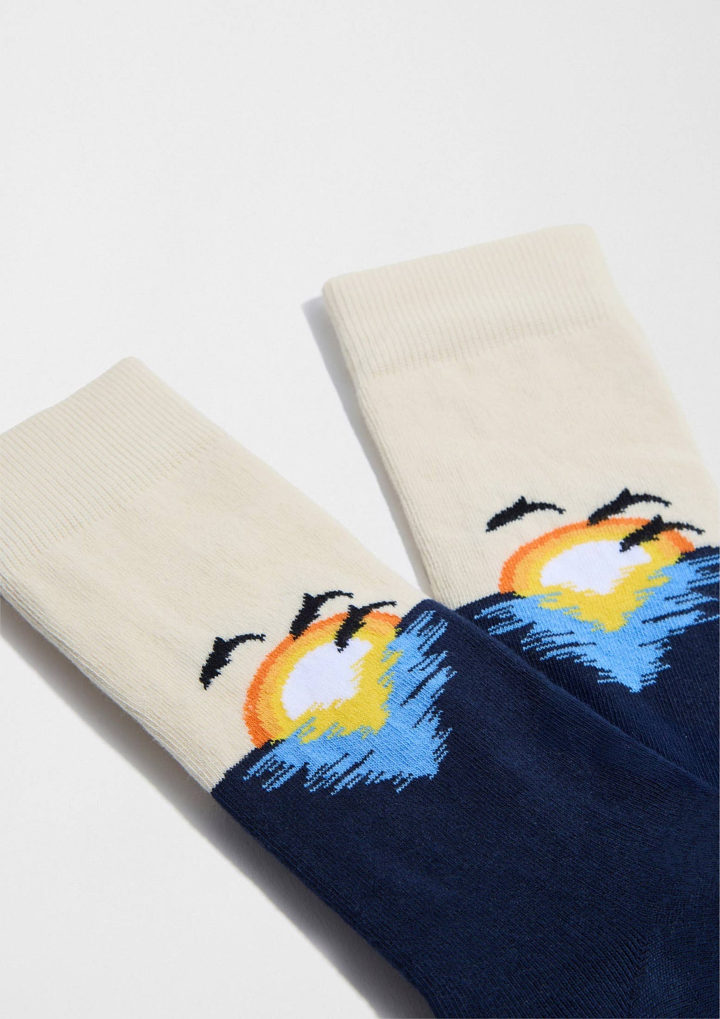 BeSunset - 100% Organic Cotton Socks