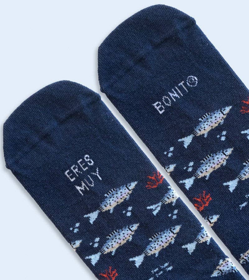 Calcetines "Eres muy bonit@" - low impact