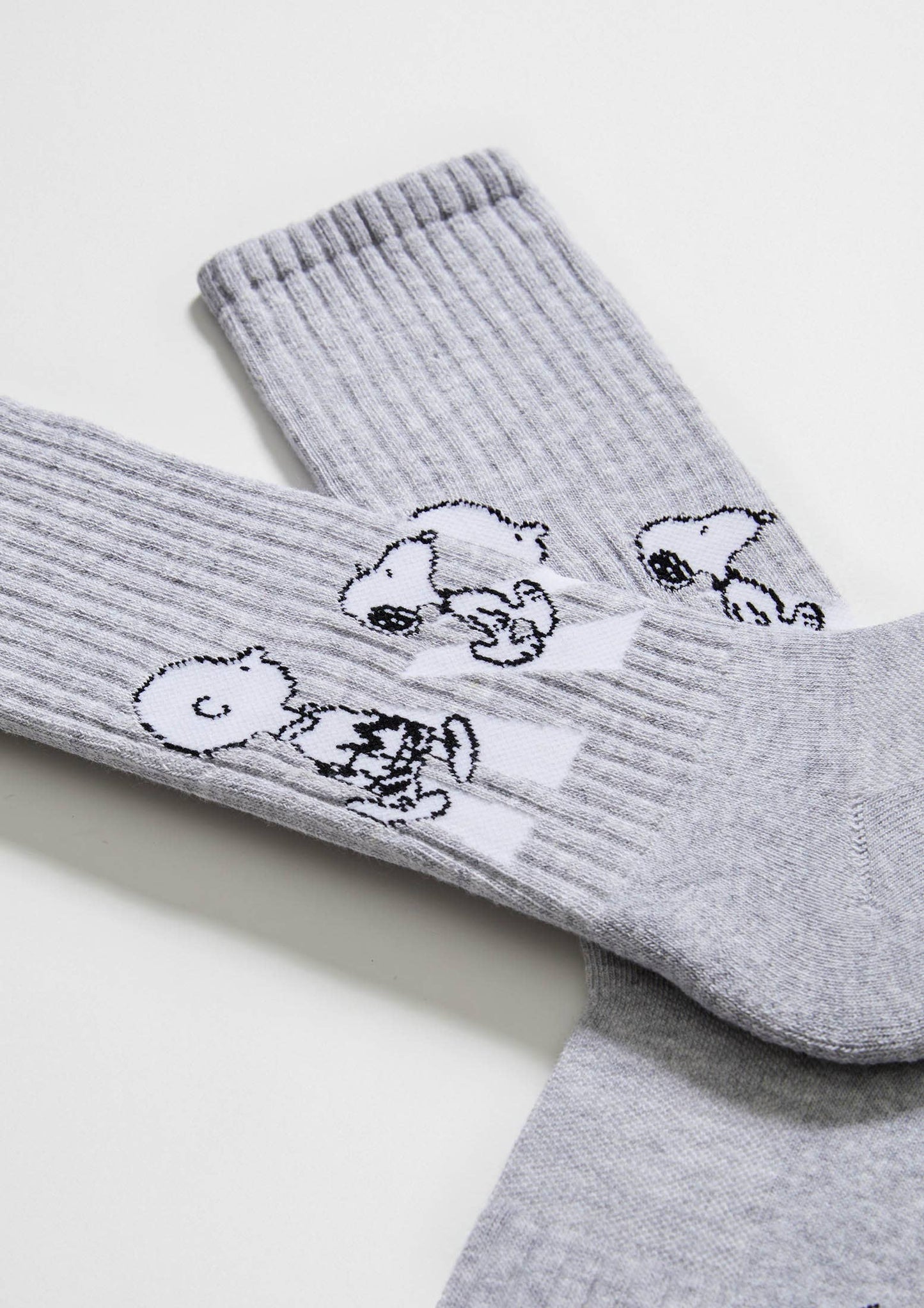 BeSnoopy Walk Street - 100% Organic Cotton Socks