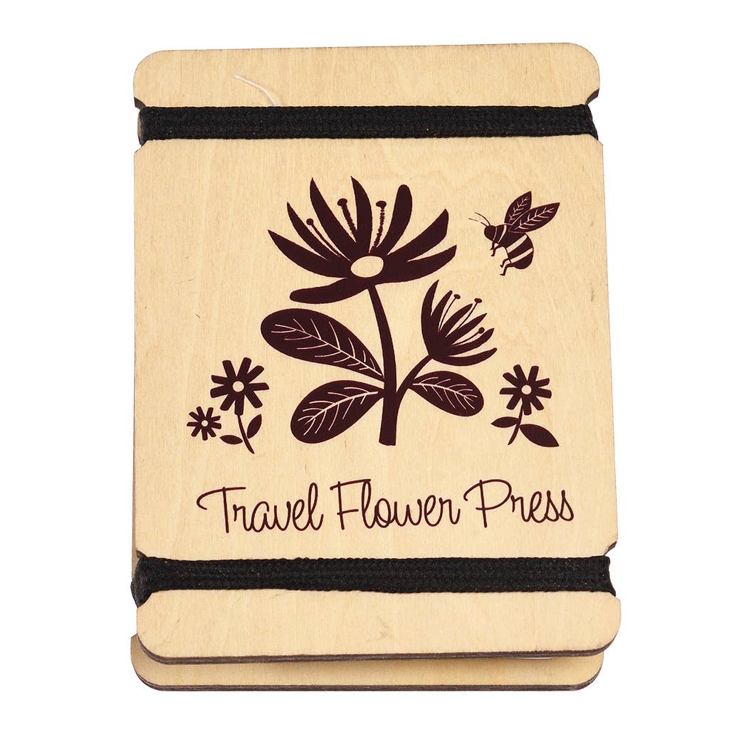 Prensa de flores de viaje - Maravillas de la Naturaleza