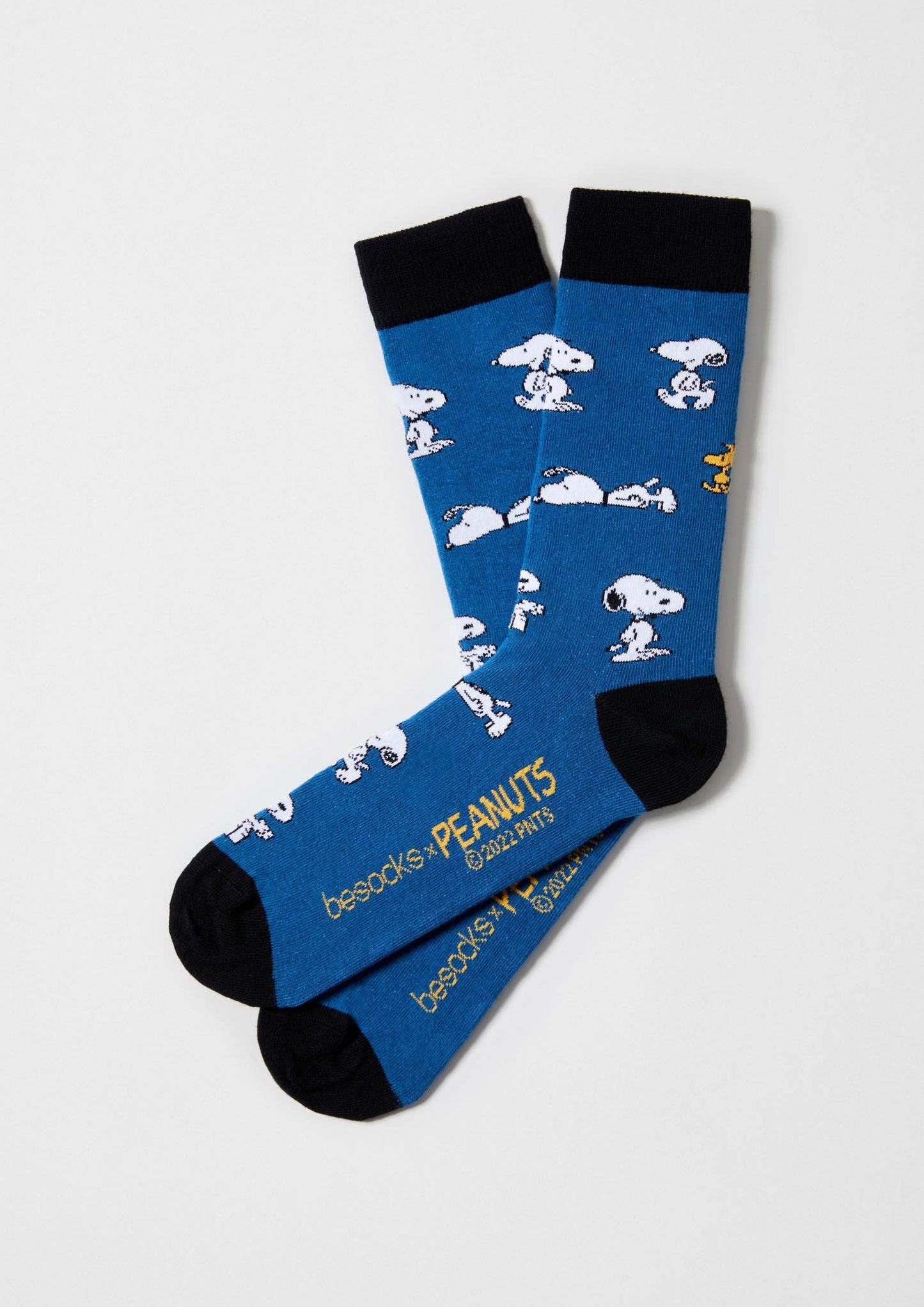 BeSnoopy Blue - 100% Organic Cotton Socks