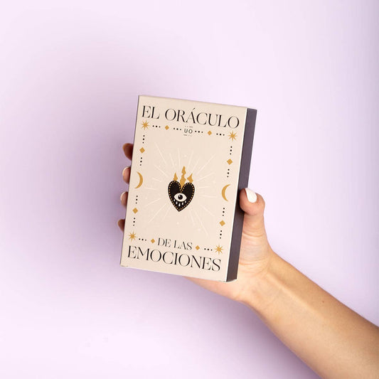 Cartas el Oráculo de las Emociones