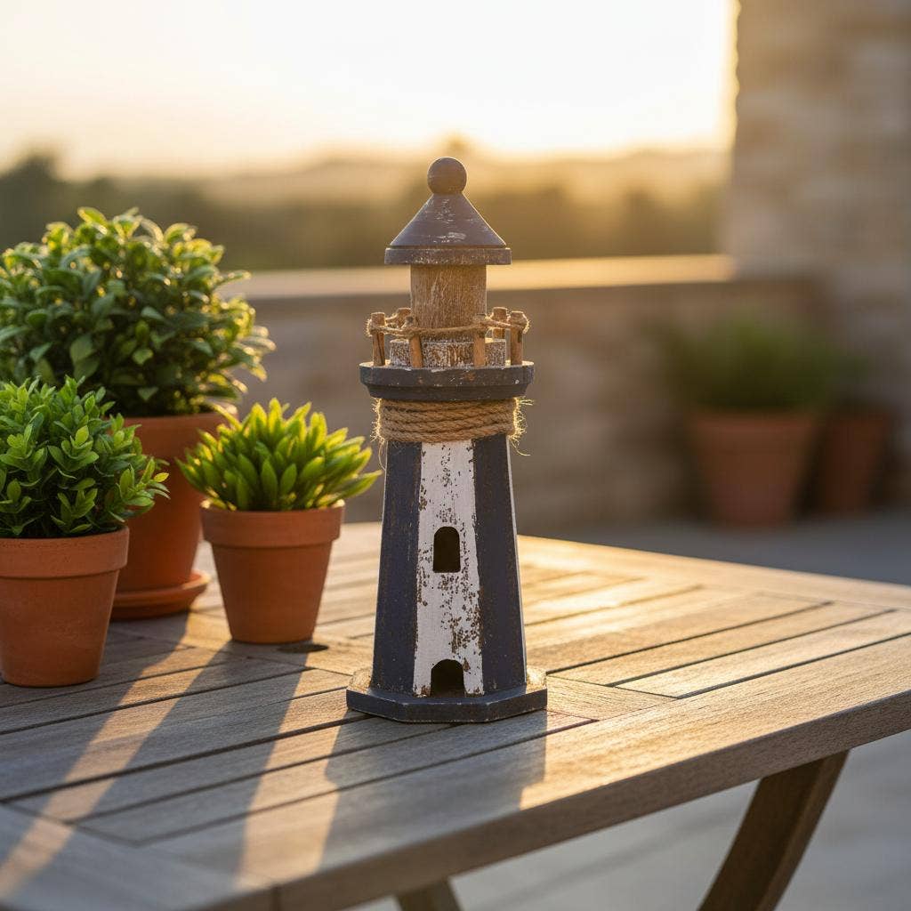 Decor And Go - Figura de Faro #1-819