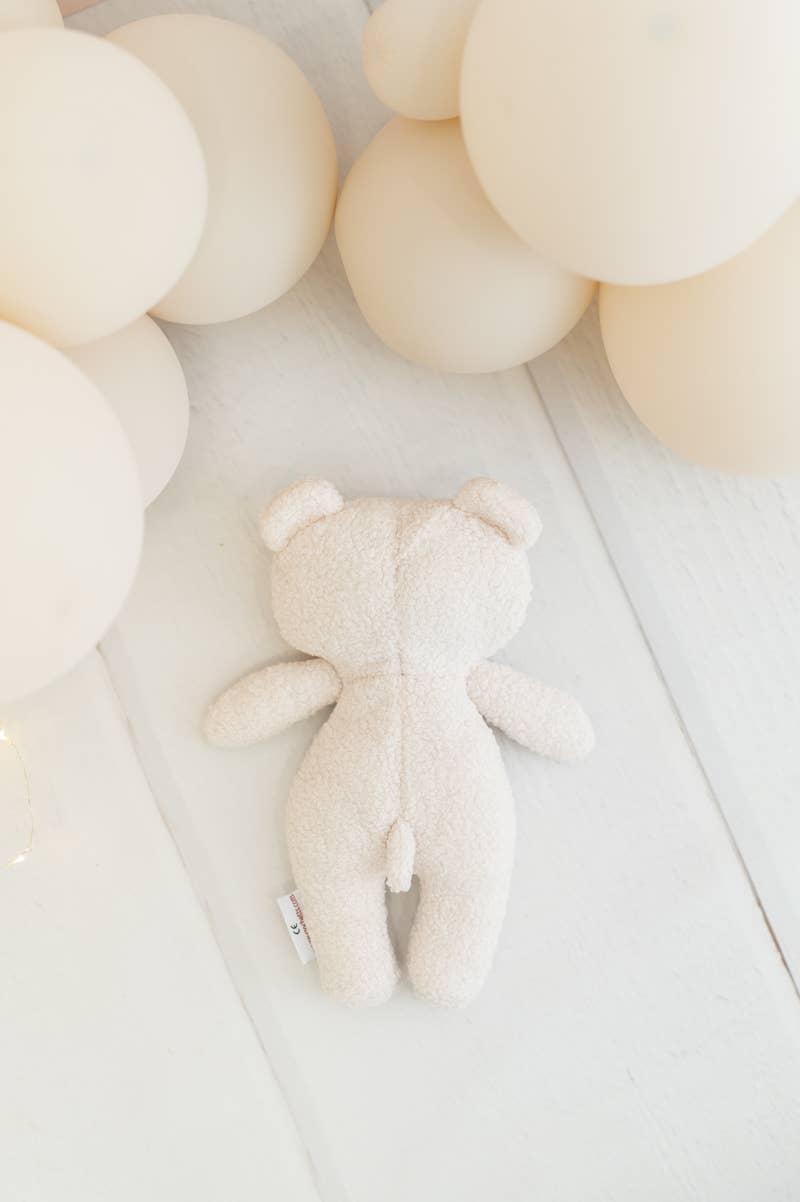PACK TEDDY & DOUDOU GREEN MINT