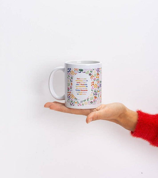 Taza "Atreverse"