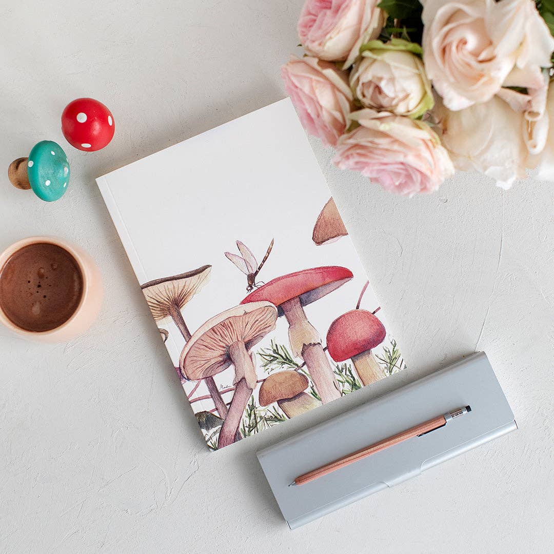 Cuaderno Marialu «Sotobosque»