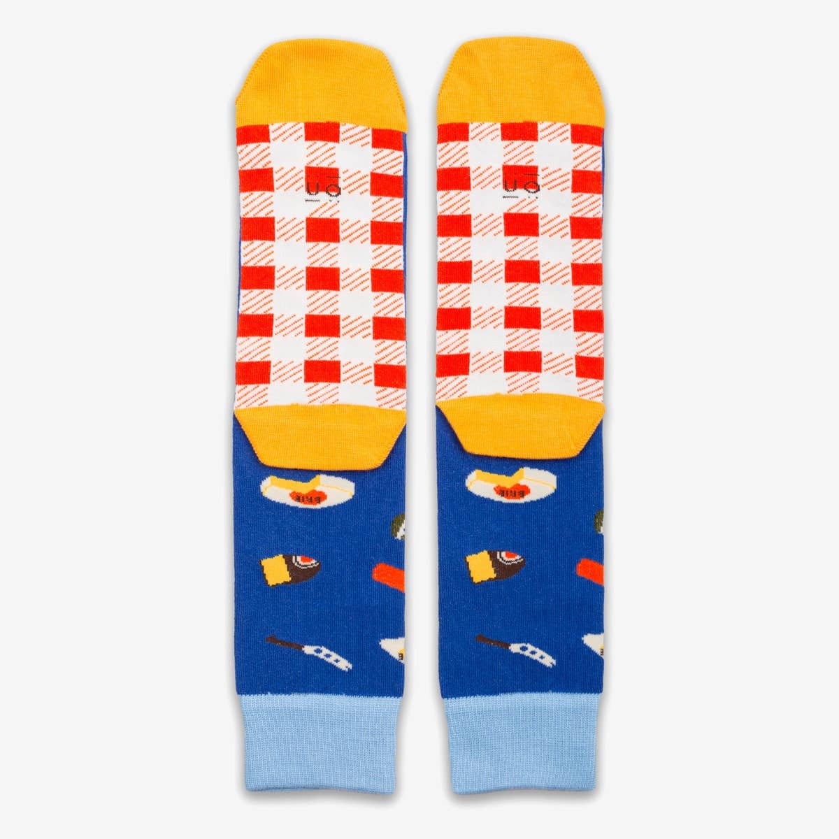 Calcetines "Estás como un queso" lover