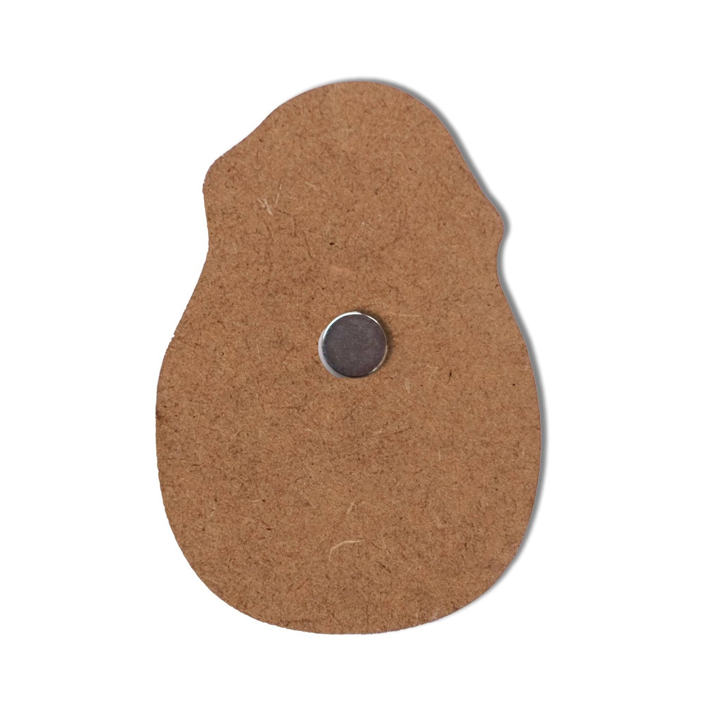 Imán de madera – Wollfried