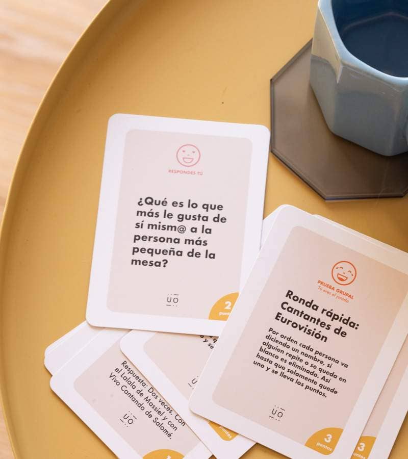 Juego familiar "FAM"