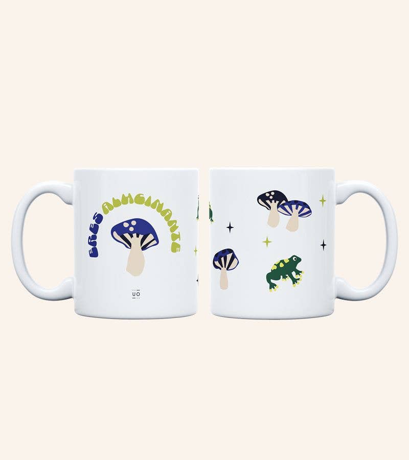 Taza "Eres Alucinante"