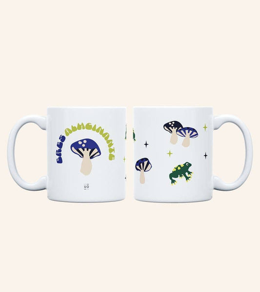 Taza "Eres Alucinante"