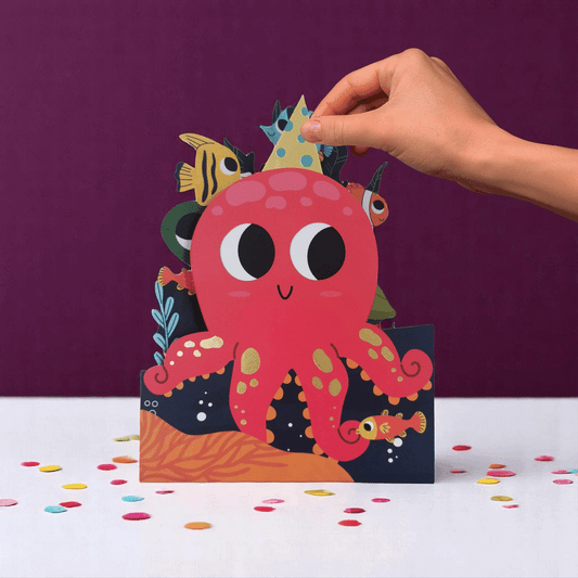 WB016 - Pulpo (6 cartas)