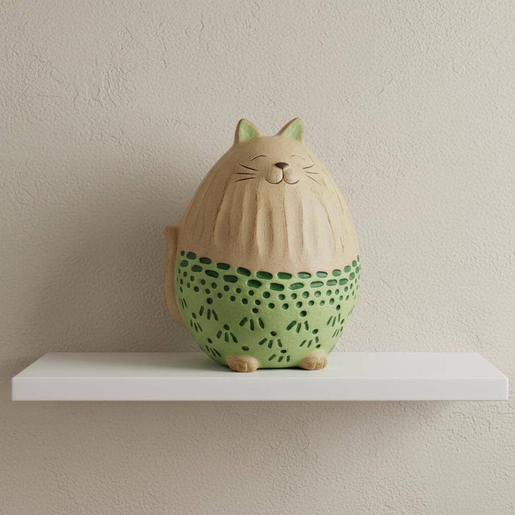 Decor And Go - Figura de Gato #9-870