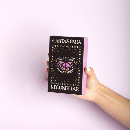 Cartas para reconectar