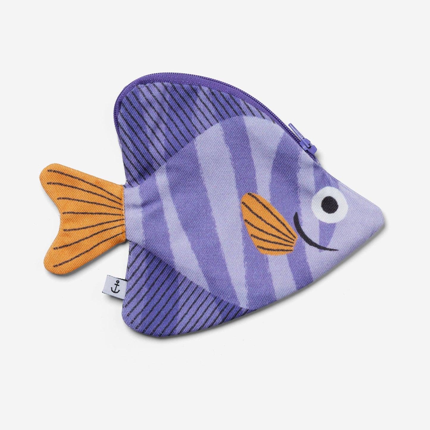 Llavero Moonyfish - Lila