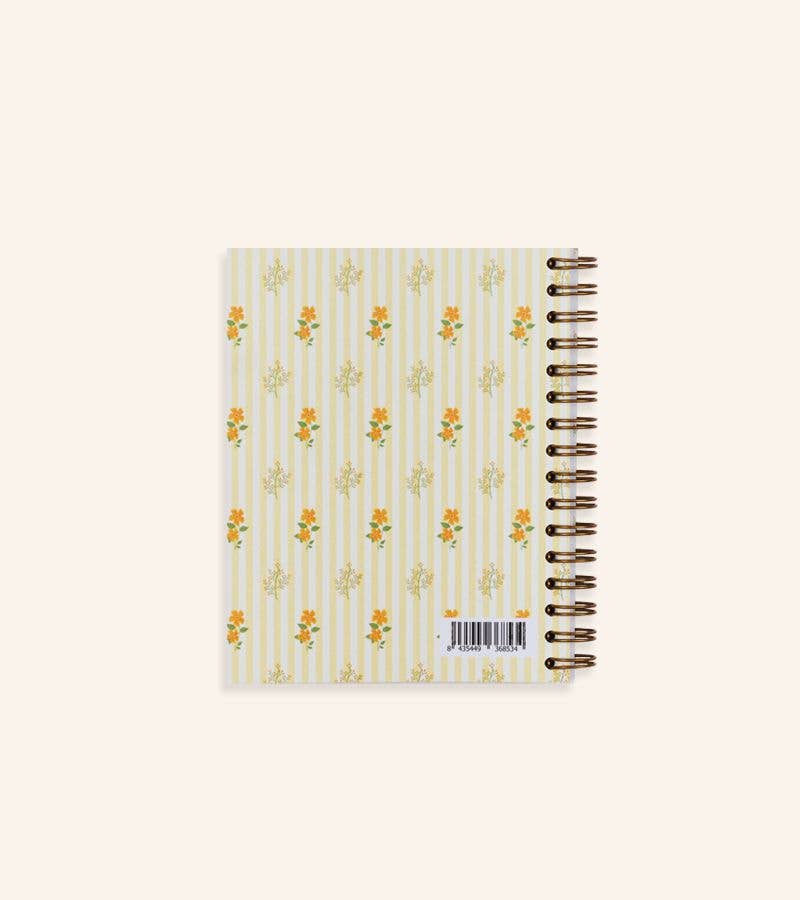 Mini Organizador Semanal “Crece Y Florece”
