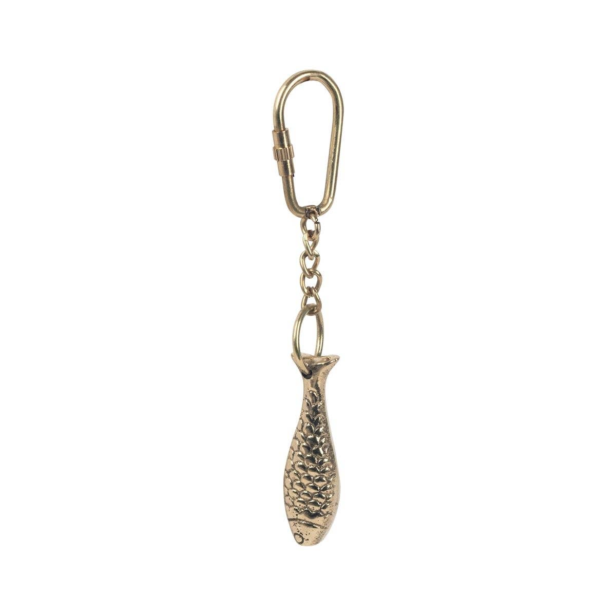 Decor And Go - Llavero Silbato Pez * 1035