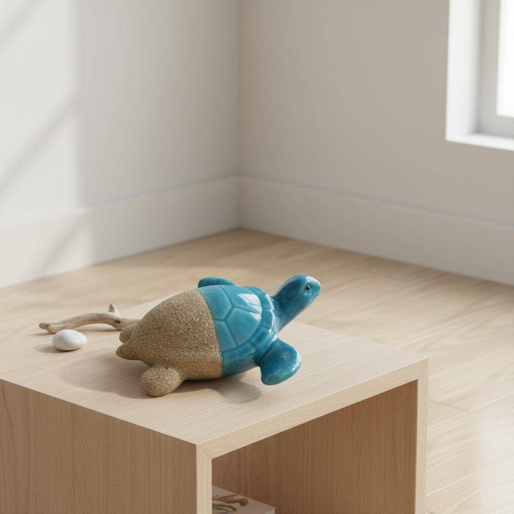 Decor And Go - Figura de Tortuga #6-1045